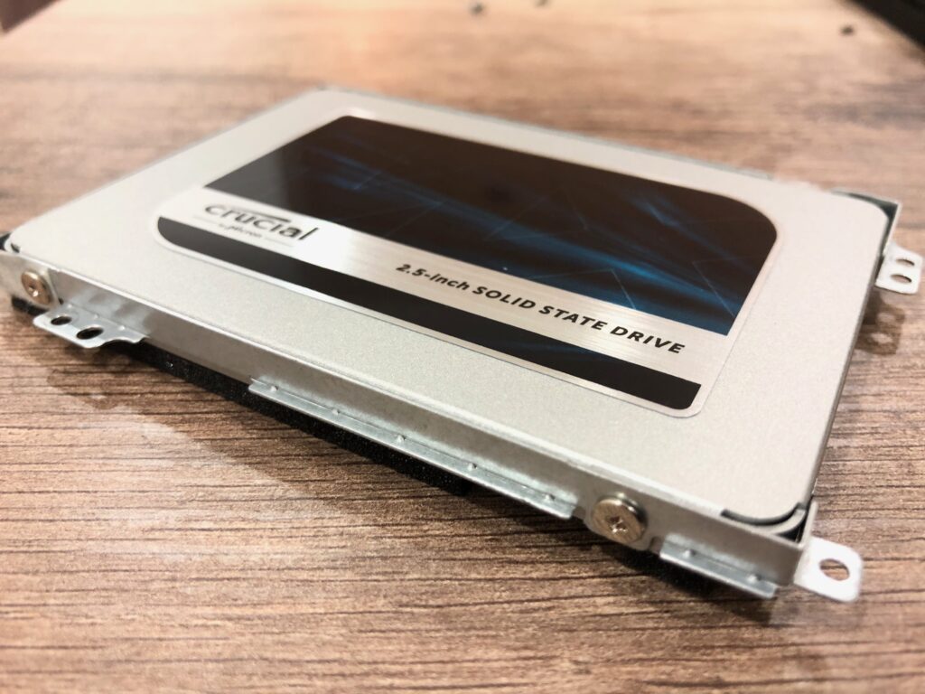 Die SSD